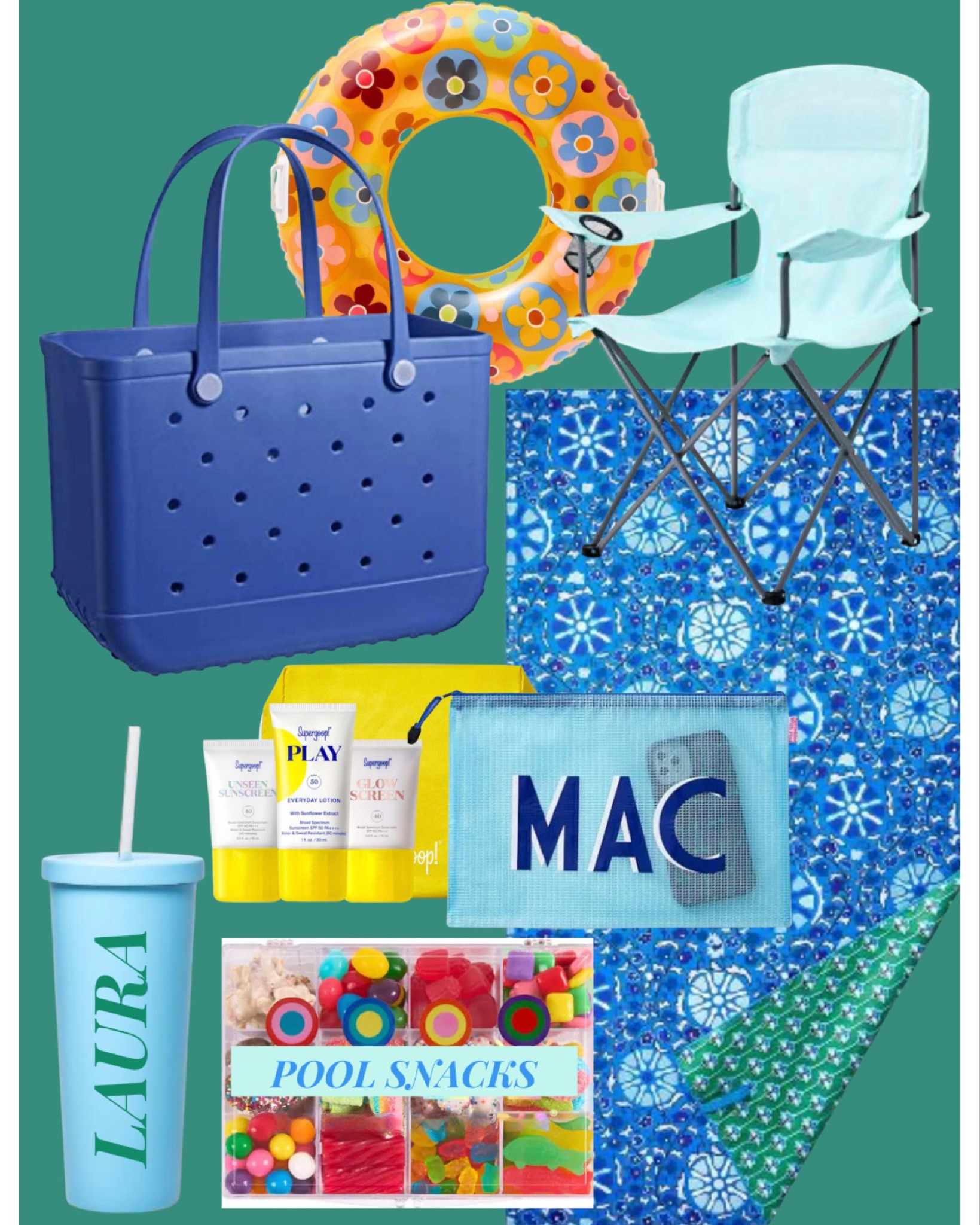 Teacher Appreciation: Building a Beach Bag!! 

#LTKunder100 #LTKswim #LTKGiftGuide