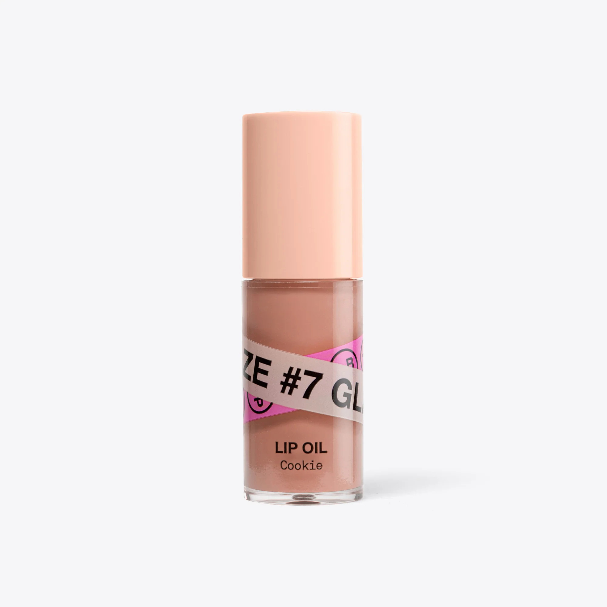 Cookie Glaze Lip Oil | InnBeauty Project