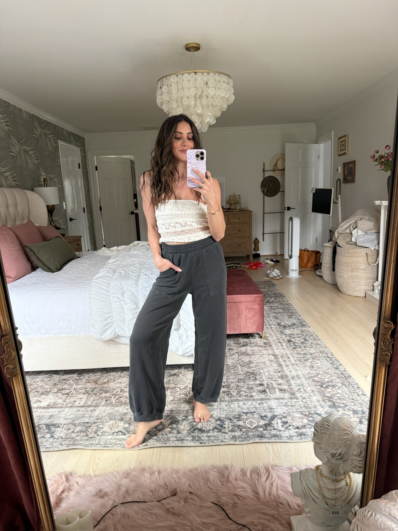 @Aerie OOTD

#LTKootd #LTKSeasonal #LTKOver40