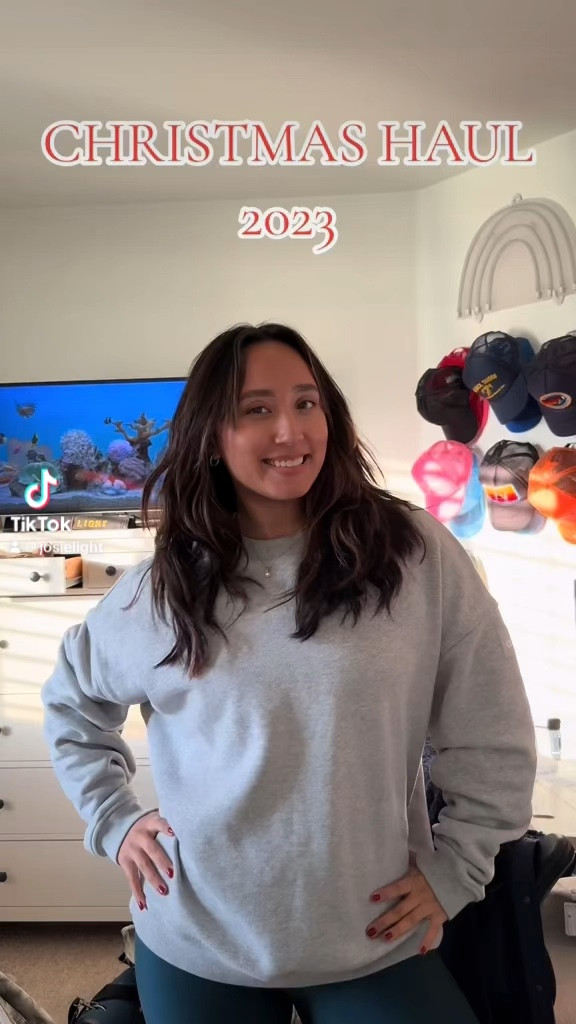 2023 CHRISTMAS HAUL! 

#LTKstyletip LTKFestiveSaleUK #LTKHoliday