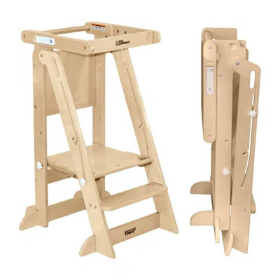 Learn 'N Fold Learning Tower | Wayfair North America