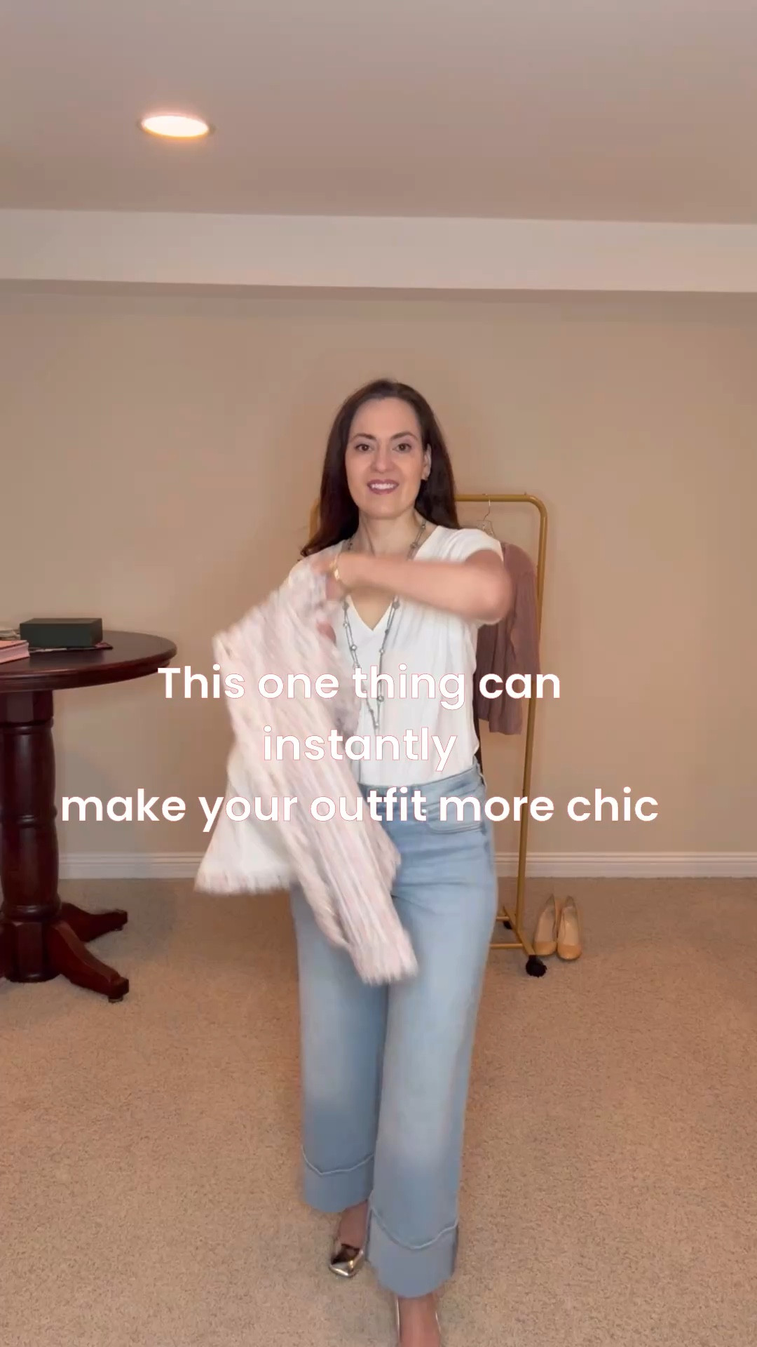 An easy way to make your casual outfit look more stylish and chic….add a tweed blazer. 

#LTKdayinmylife #LTKSaleAlert #LTKOver40