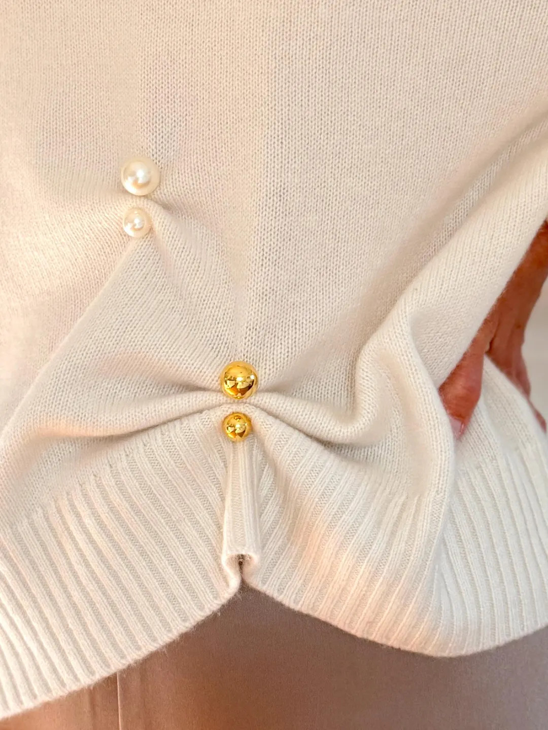 Gold Pearl Styling Pins Set of 6 | Elegant Brooch Scarf & Blouse Fasteners - Etsy | Etsy (Global)