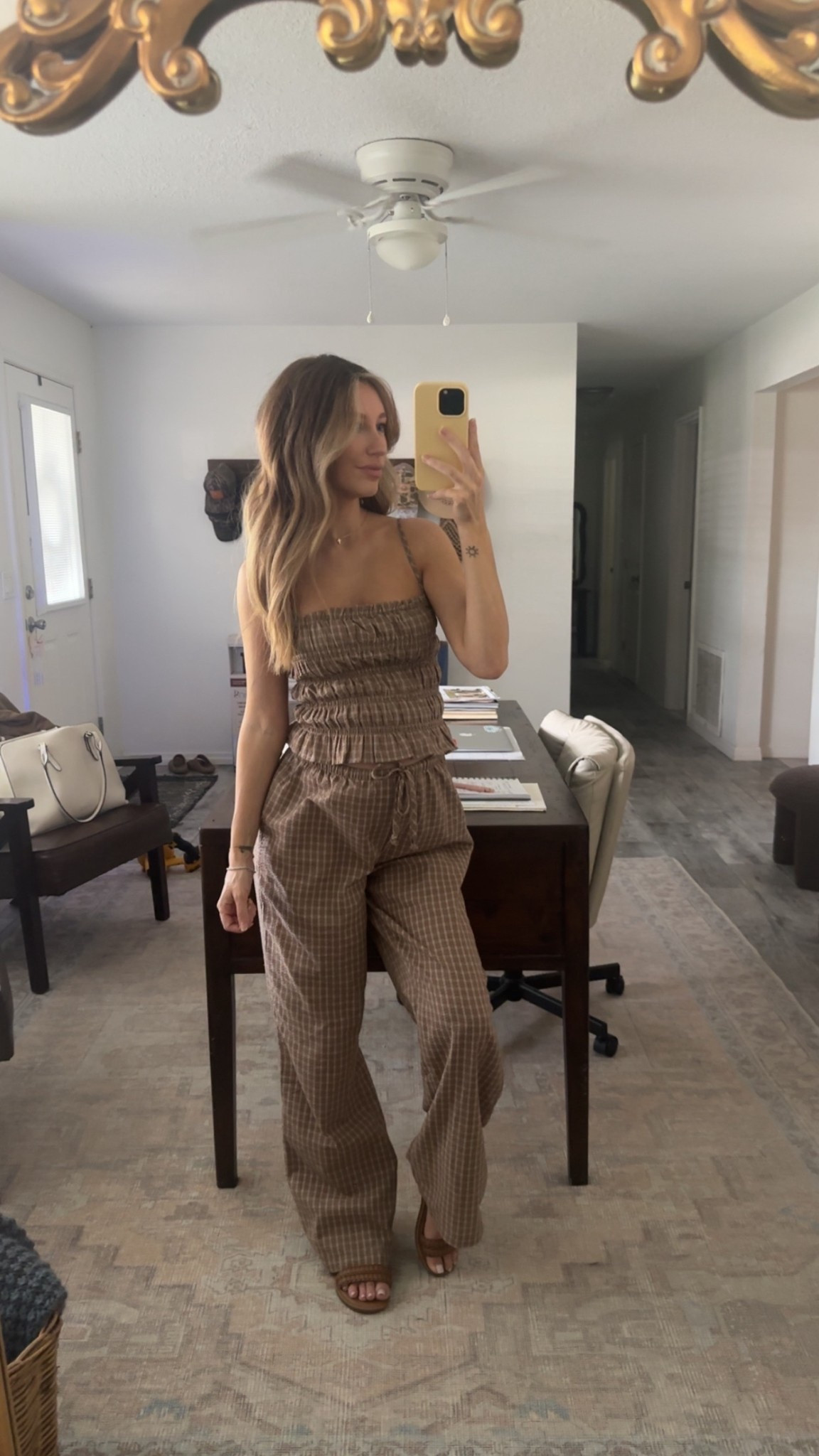 Walmart set maternity approved 🤎 

#LTKStyleTip #LTKSeasonal #LTKBump