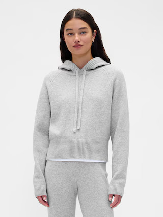 CashSoft Sweater Hoodie | Gap (US)