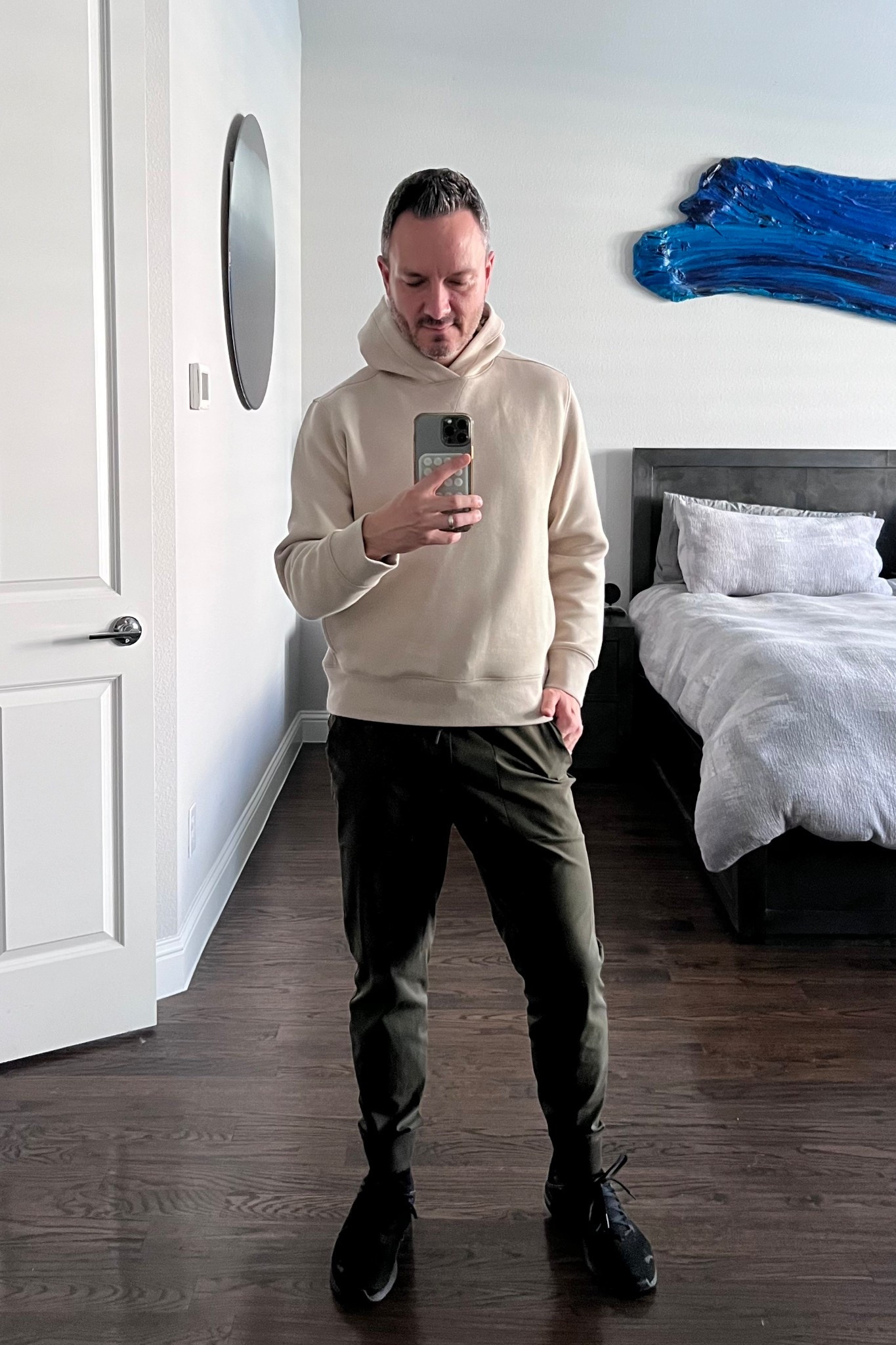 Hoodie season is here! Another weekend fit. Ready to get these errands done!

#LTKSeasonal #LTKActive #LTKMens