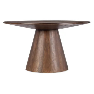 Commerce And Market Madison Round Dining Table | Wayfair North America
