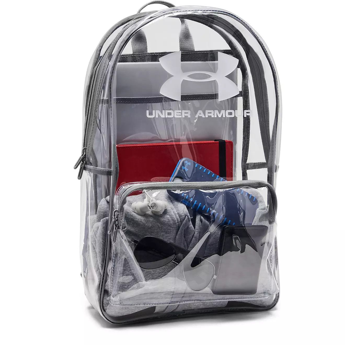 Under Armour Loudon Clear Backpack | Academy Sports + Outdoors