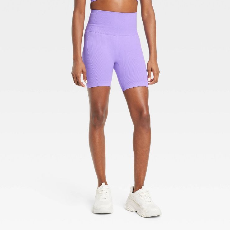 Women's Core Seamless Shorts 5" - All in Motion™ | Target
