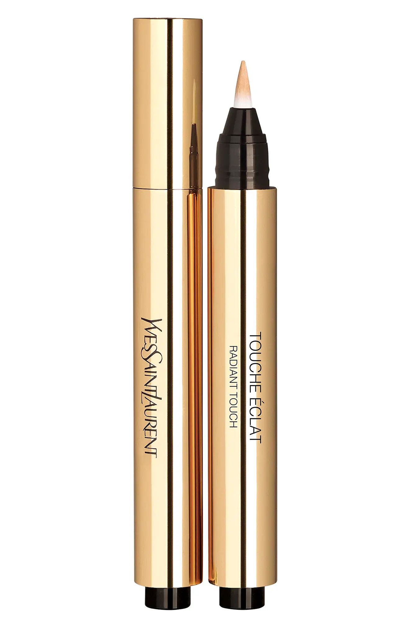 Yves Saint Laurent Touche Eclat All-Over Brightening Concealer Pen in 1.5 Luminous Silk at Nordstrom | Nordstrom