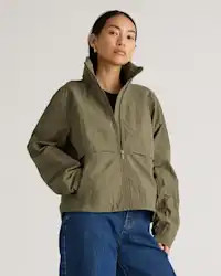 Water Repellent Windbreaker Jacket | Quince