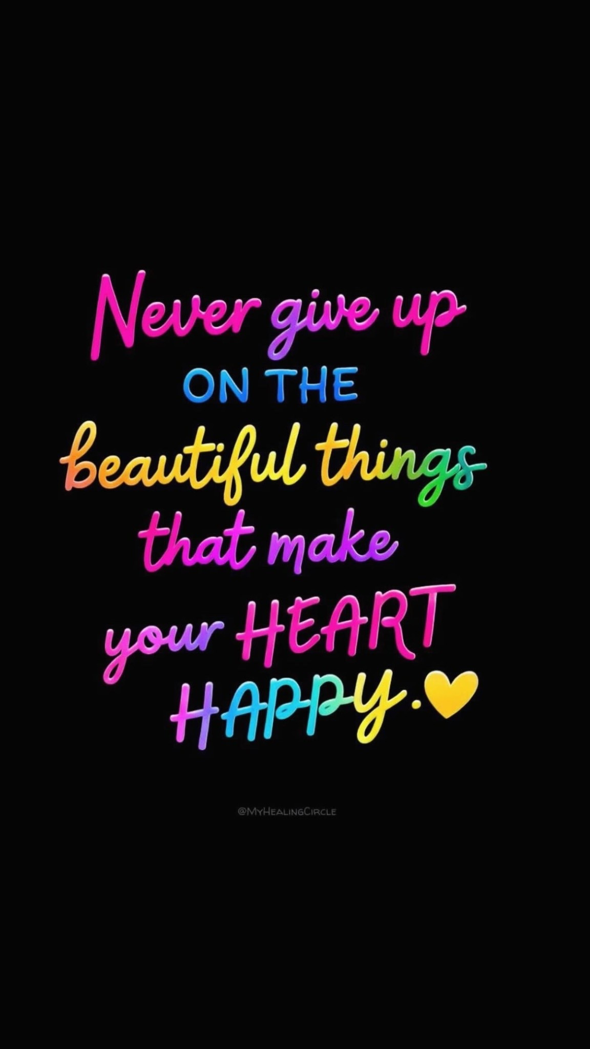 Daily colorful quotes 

#LTKmomlife #LTKselfcare #LTKfitnessgoals