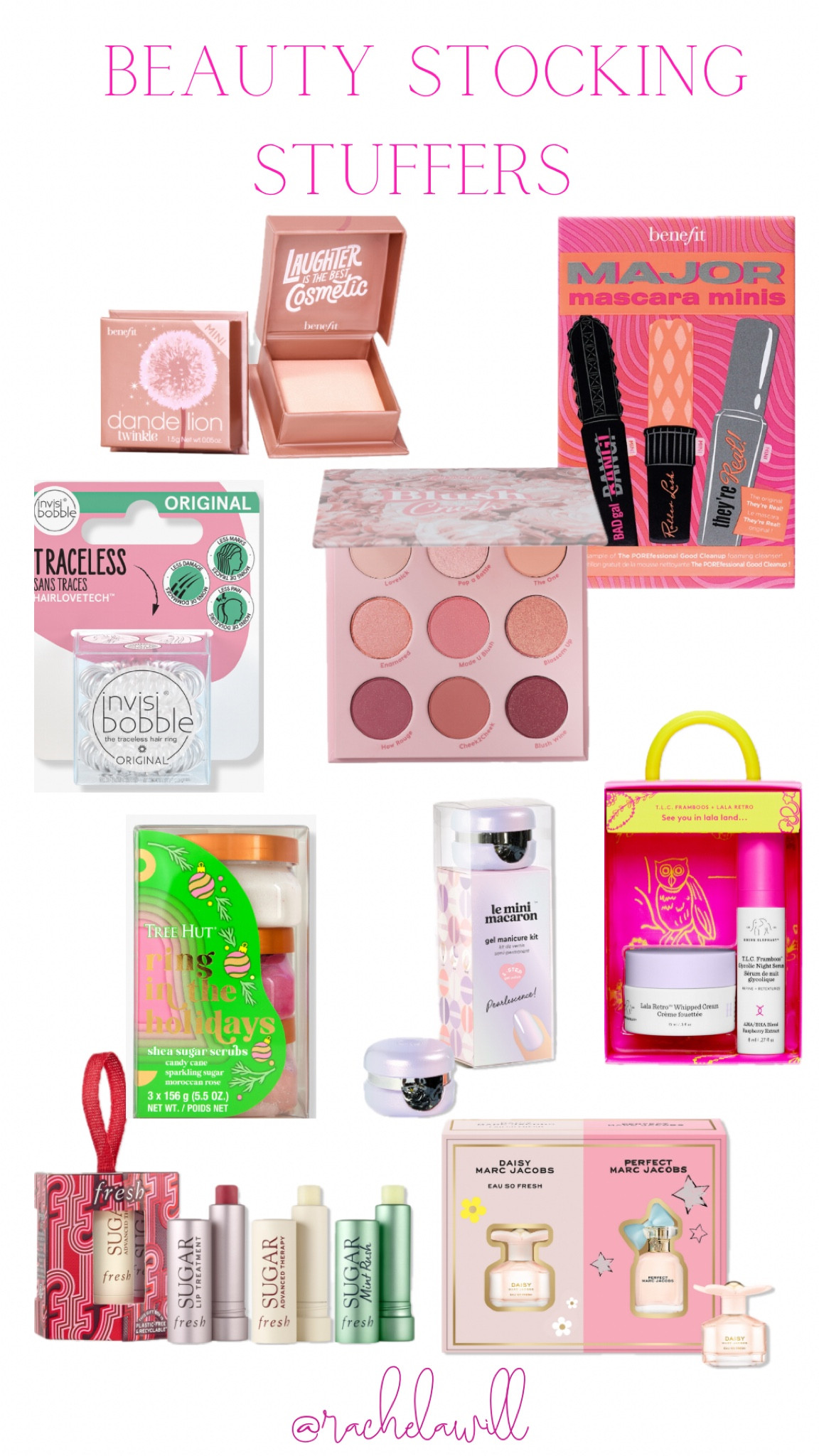  Beauty lovers stocking stuffer MUST HAVES 💗💄💋

These are so nice to have and super affordable options!! 

#beauty #beautygiftguide #christmas #christmasgiftguide #holidays #holidayparty 

#LTKHoliday #LTKbeauty #LTKGiftGuide