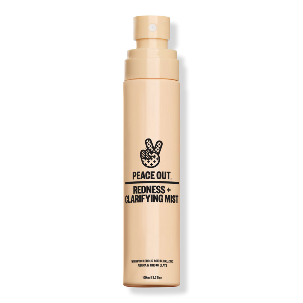Peace Out Redness Reducing + Clarifying Facial Mist | Ulta