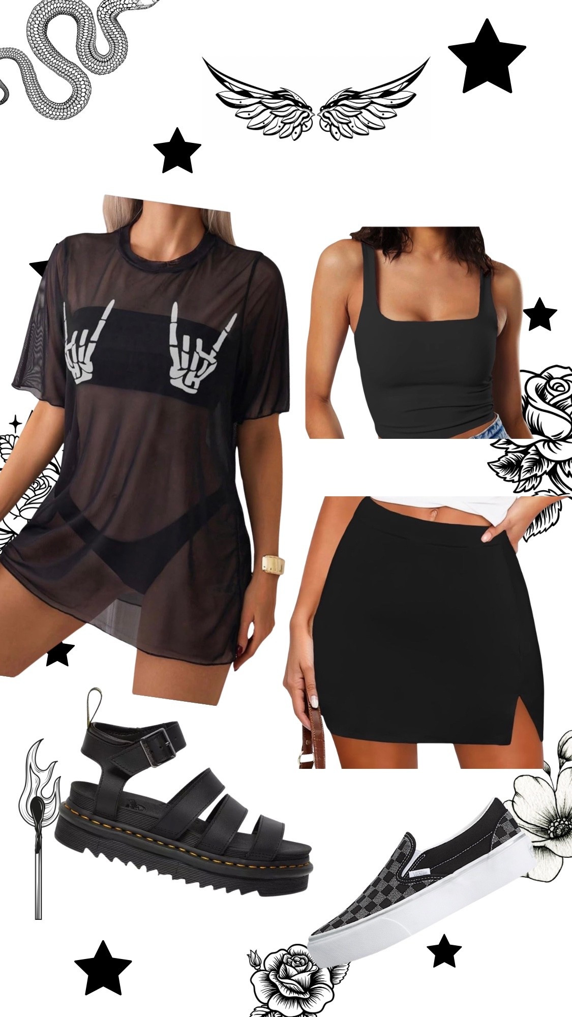 Rock Concert Outfit Inspo

#LTKMidsize #LTKgrwm #LTKootd