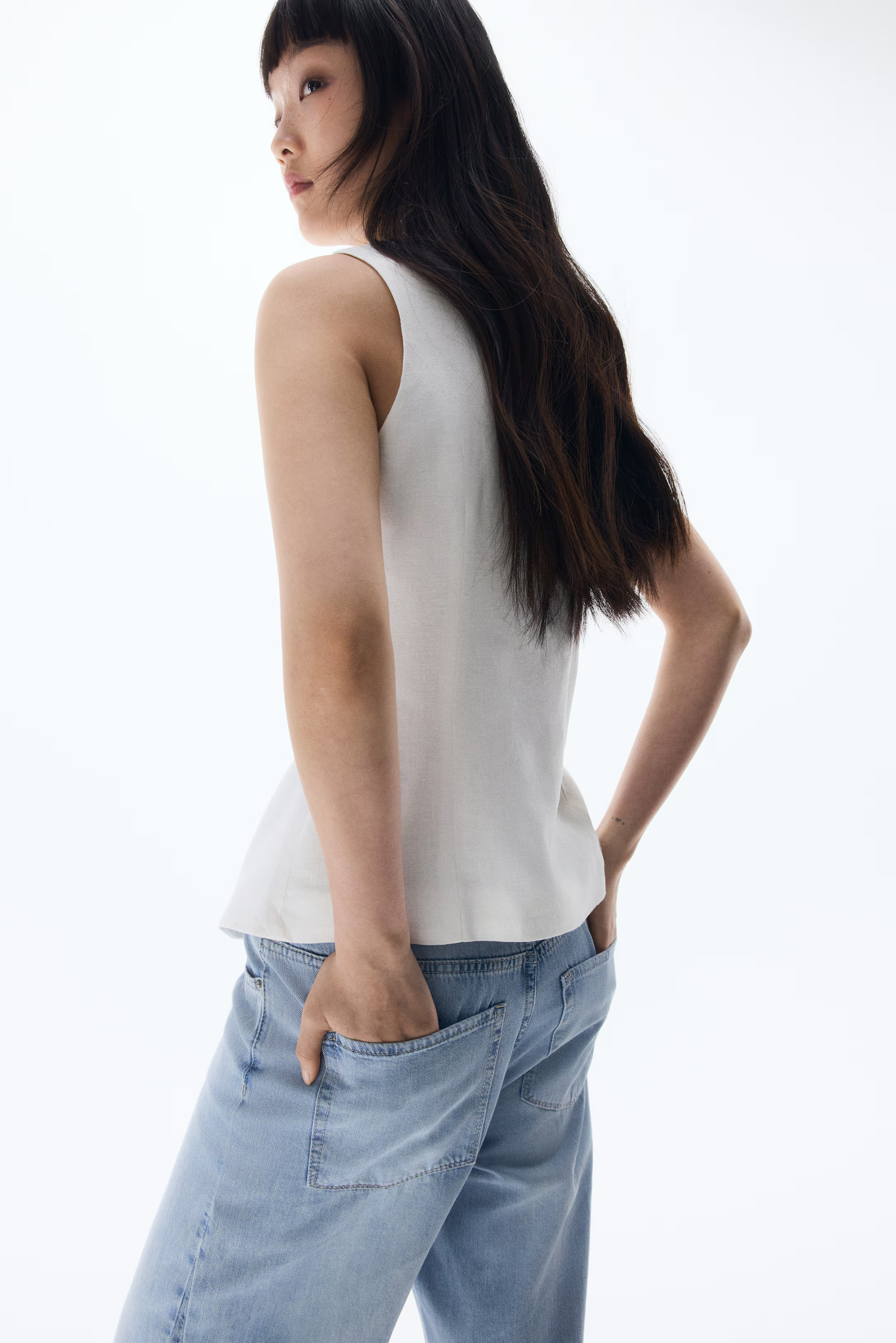 Suit Vest | H&M (US + CA)