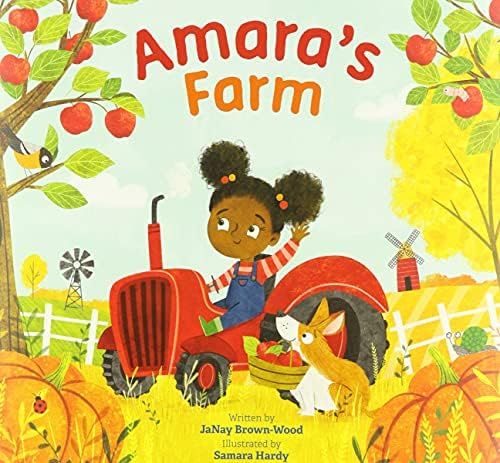 Amara's Farm (Where In the Garden?, 1) | Amazon (US)