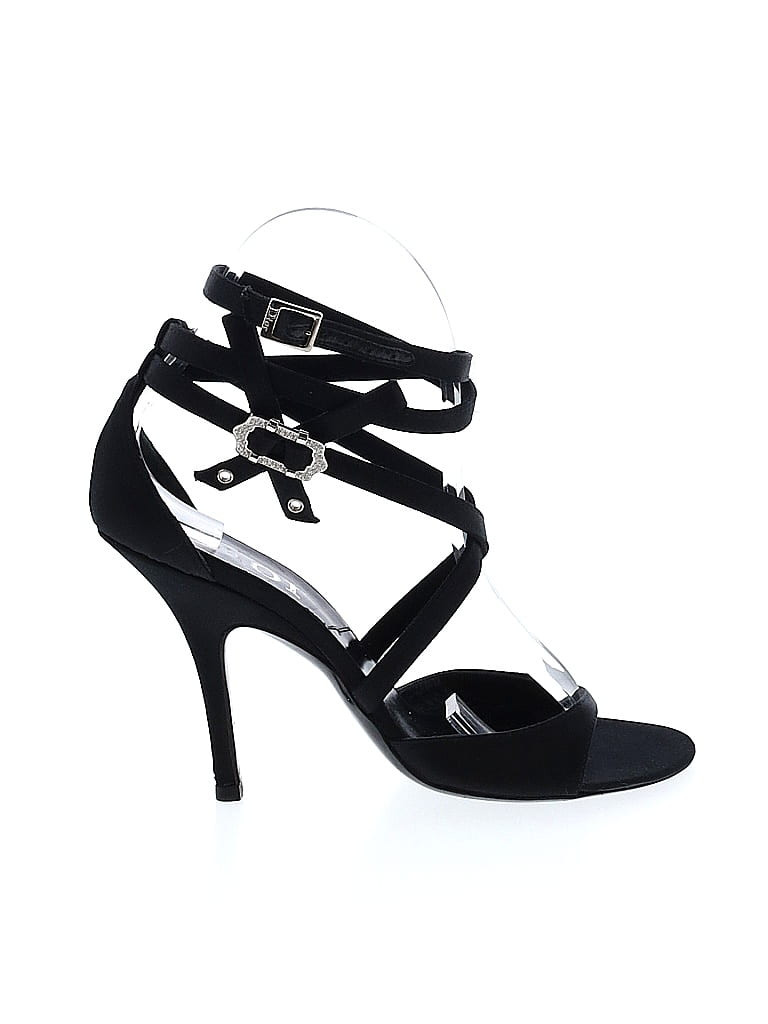 Dior Heels: Black Shoes - Size 36.5 | ThredUp