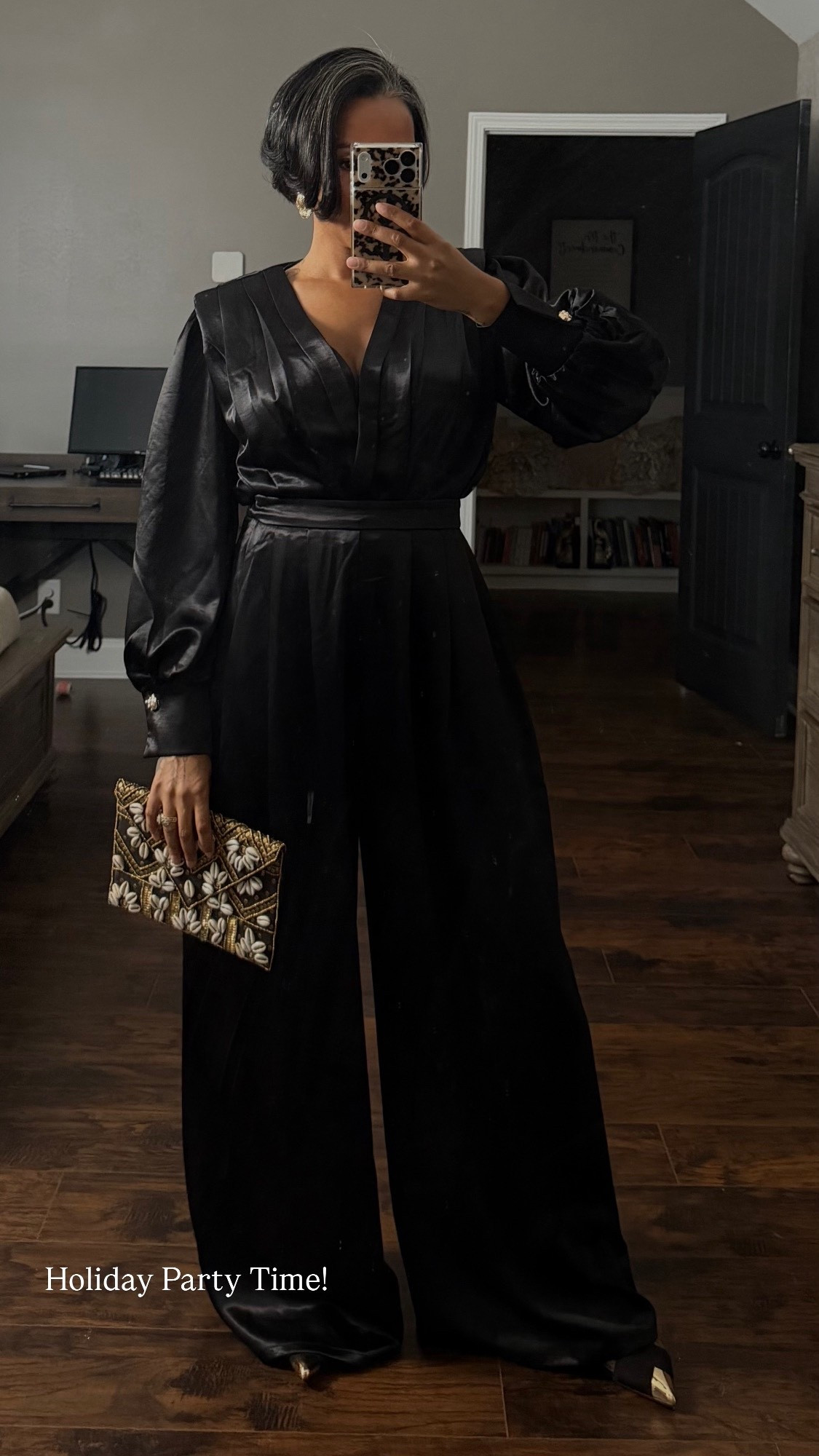 Party Outfit/ Wedding Guest Outfit or Date Night OOTD and perfect for the holidays 

#LTKWedding #LTKHoliday #LTKootd