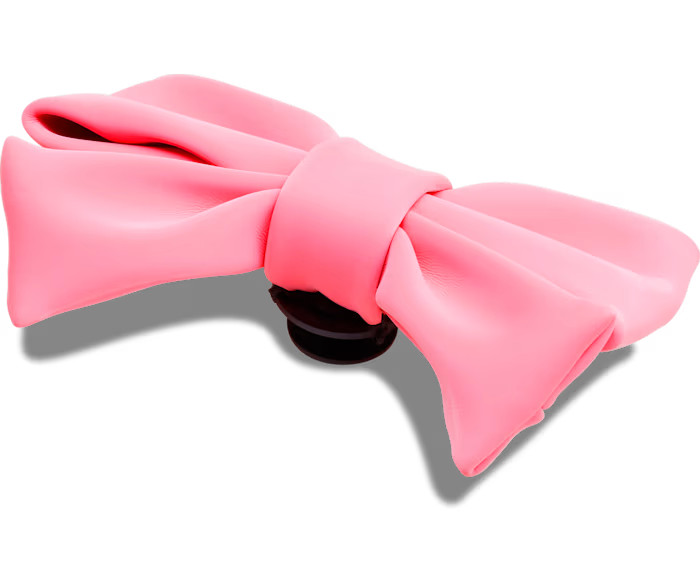 Hyper Pink Bow | Crocs (US)