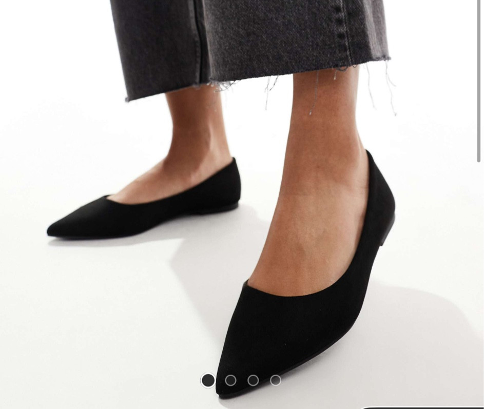 Best wide fit shoes and trainers for work 🫶✨#widefitshoes #officewear #workwear 

#LTKworkwear #LTKcurves #LTKplussize
