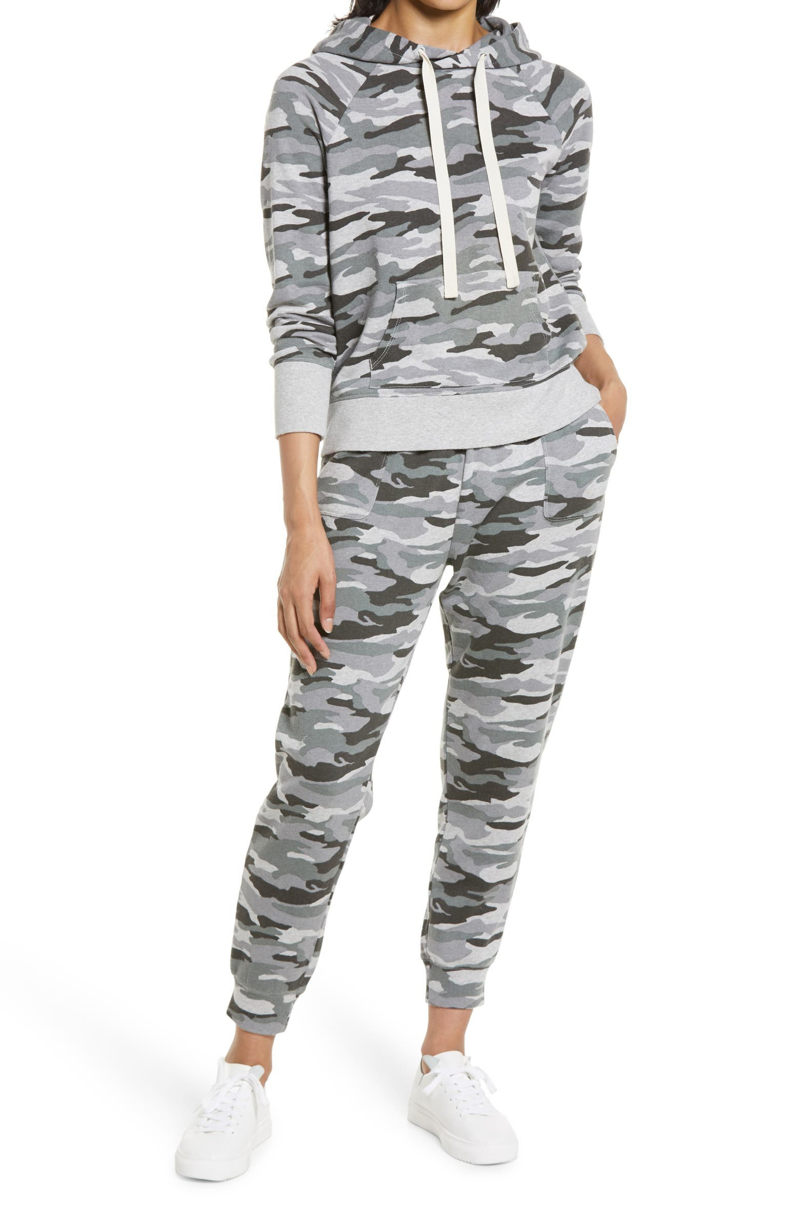 Cozy Pullover Hoodie | Nordstrom