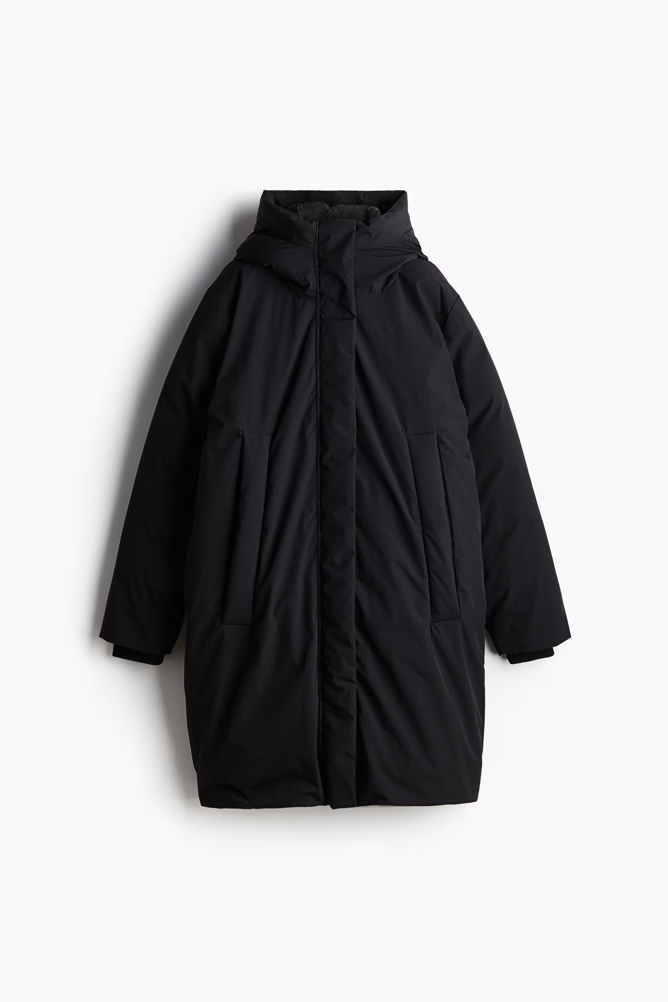 Padded parka with ThermoMove™ | H&M (UK, MY, IN, SG, PH, TW, HK)