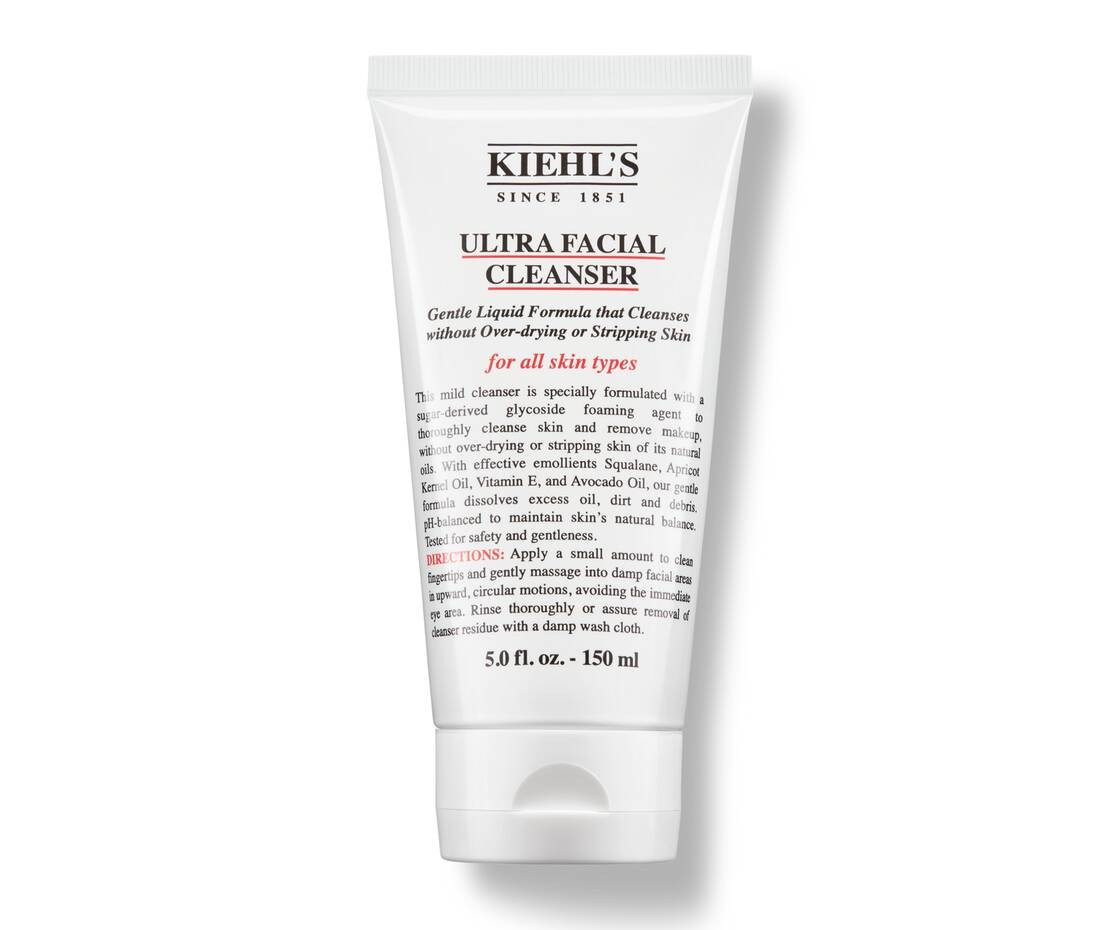 Ultra Facial Cleanser – Facial Cleanser – Kiehl’s | Kiehls (US)