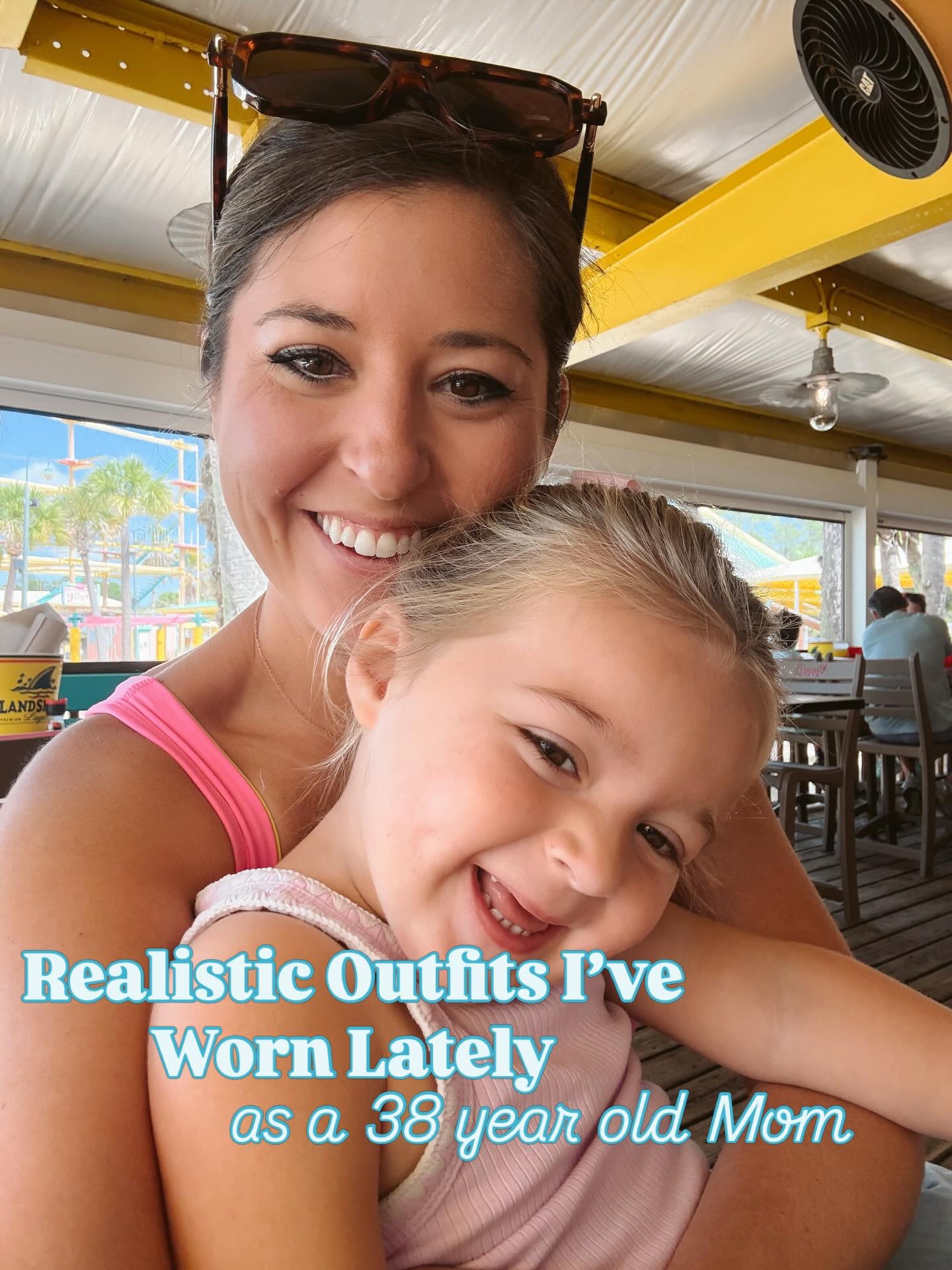 Comment NEED IT to shop cute and casual outfits I’ve worn lately that still work for mom life! 😍 

Make sure to follow along with @theeverydaygrace_ for more easy everyday outfit Inspo! 

Casual outfits, realistic outfits, Amazon fashion finds, Target finds, easy everyday outfits, style over 30, mom style