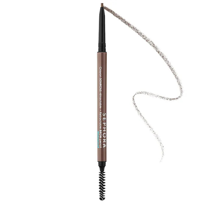 Retractable Brow Pencil - Waterproof - SEPHORA COLLECTION | Sephora | Sephora (CA)