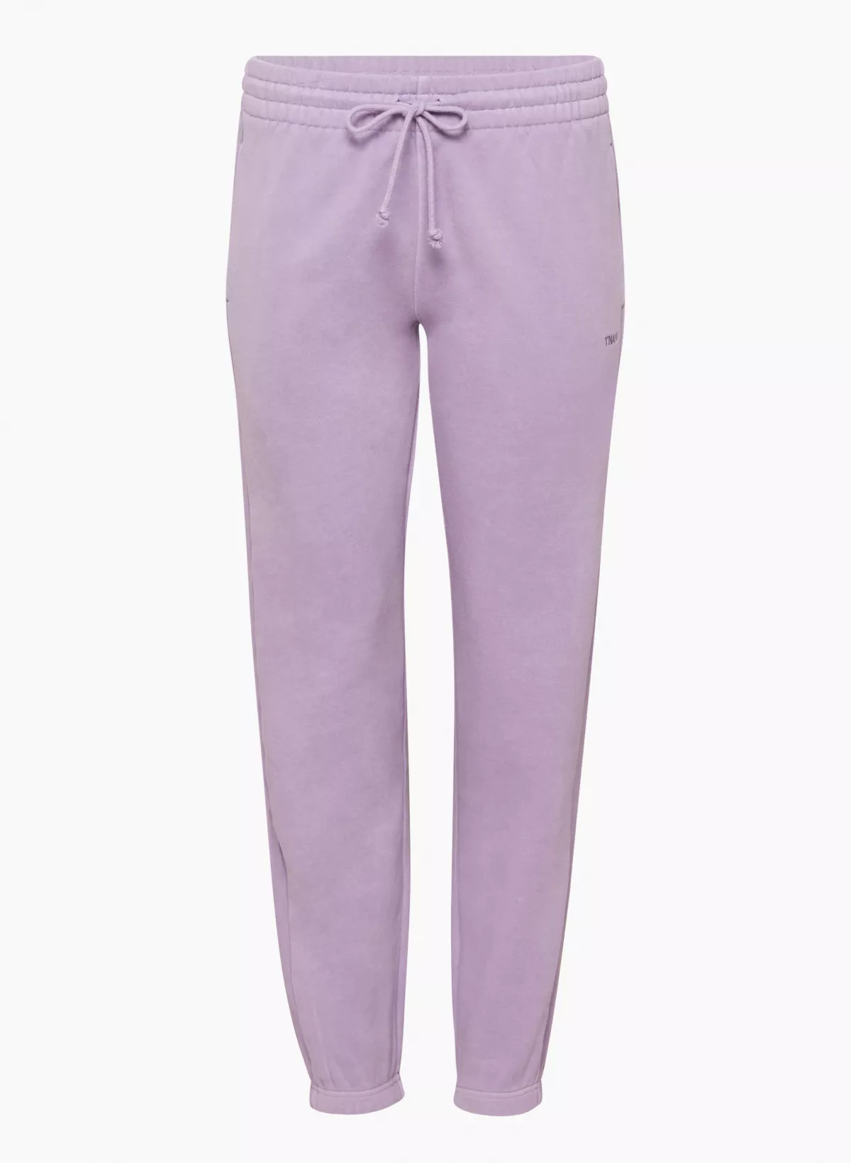 COZY FLEECE BOYFRIEND SWEATPANT | Aritzia