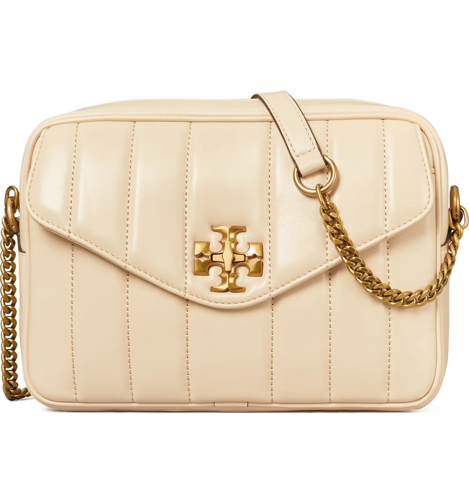 Tory Burch Kira Leather Camera Bag | Nordstrom | Nordstrom