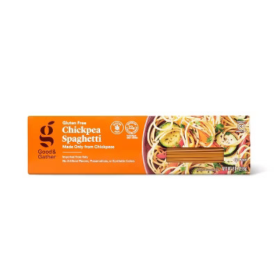 Gluten Free Chickpea Spaghetti - 8oz - Good & Gather™ | Target