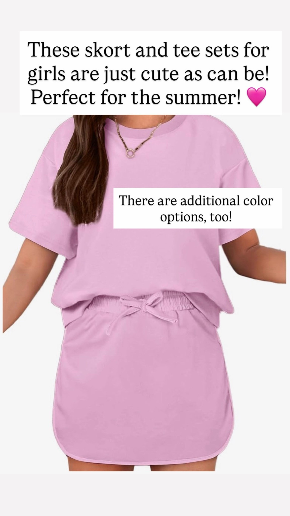 Cutest sets for girls under $24

#LTKKids
