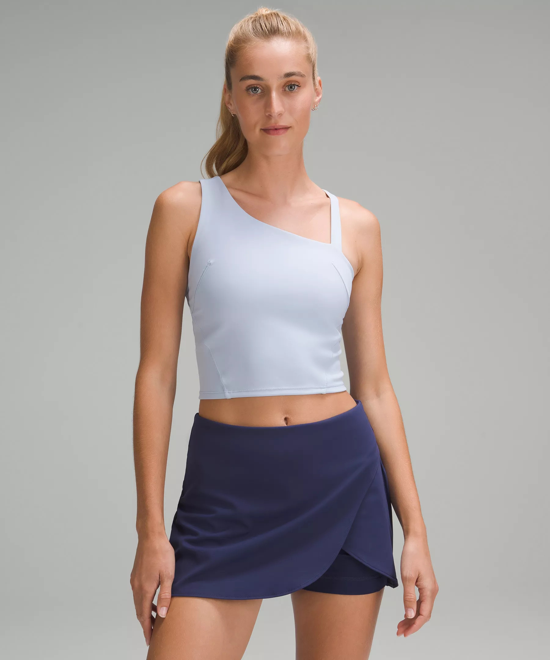 Everlux Asymmetrical Tennis Tank Top | Women's Sleeveless & Tank Tops | lululemon | Lululemon (US)