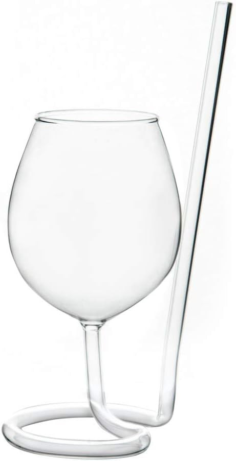 SIPSIP Wine Glass | The Wine Glass with a Straw | Amazon (US)