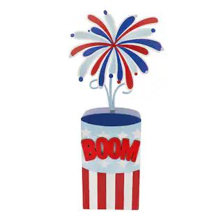 7" BOOM Tabletop Décor by Celebrate It™ | Michaels | Michaels Stores