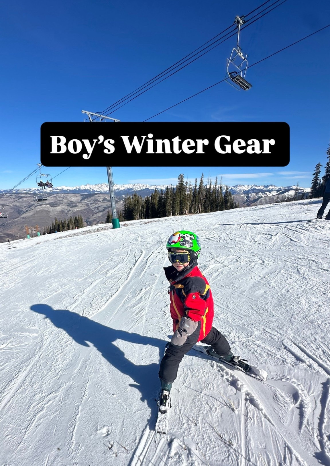 These new to us Amazon mittens were sooo much easier to use this past ski trip! 

Just read the size guide! 

#LTKmomlife