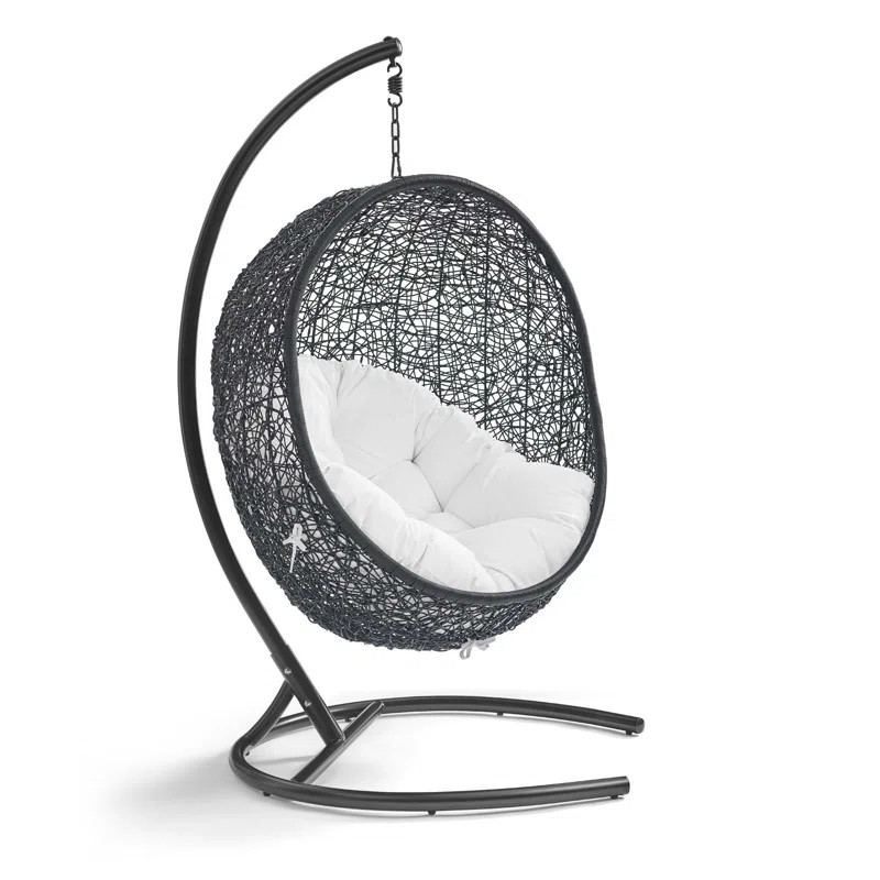 Bombay Porch Swing with Stand | Wayfair North America