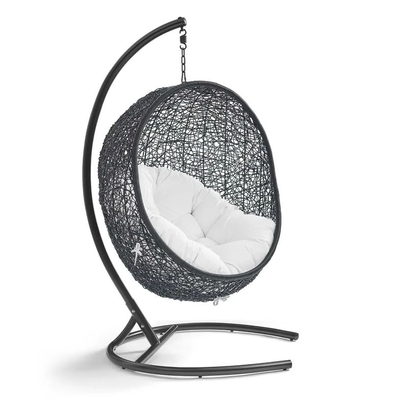 Bombay Porch Swing with Stand | Wayfair North America