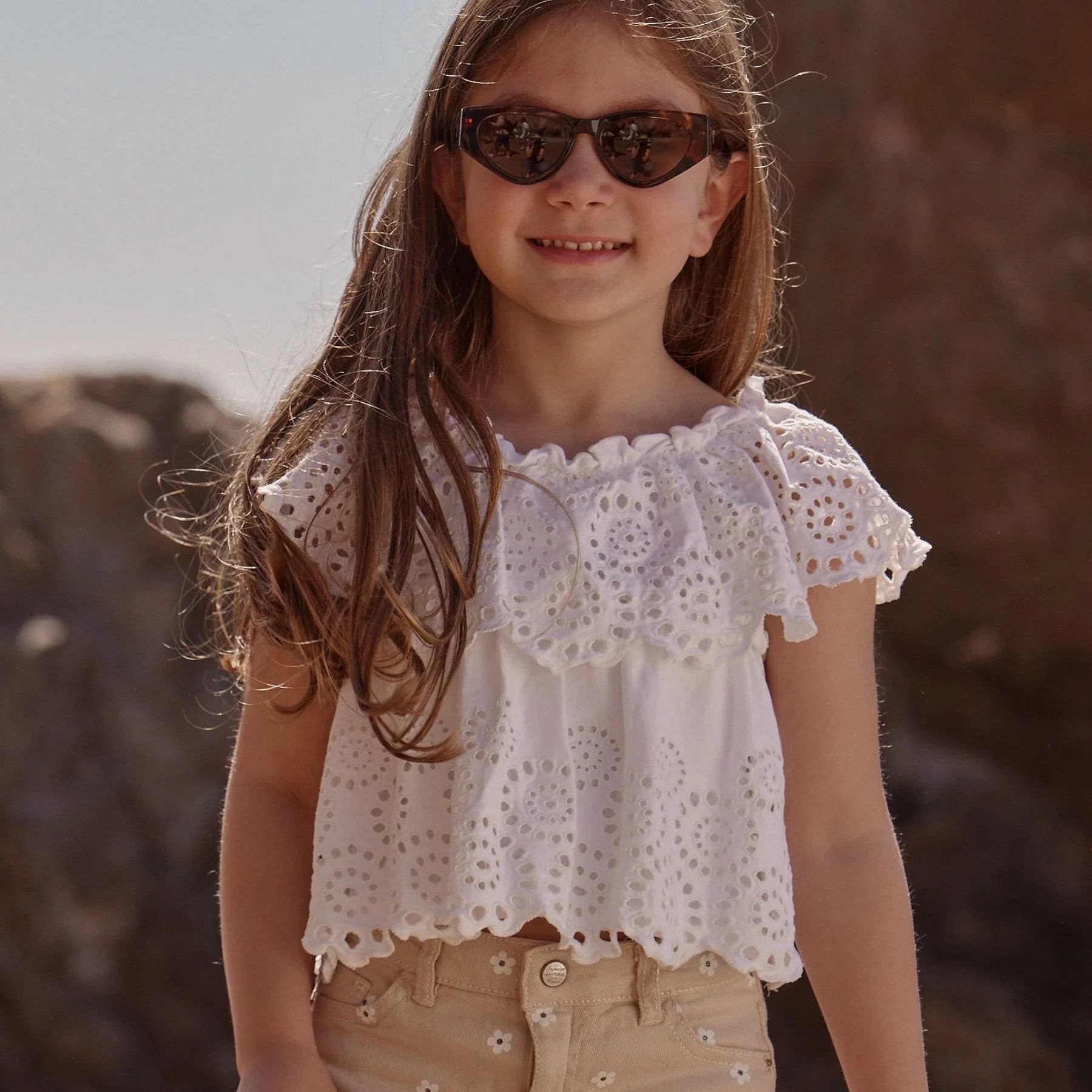 DAWN MINI | COFFEE & CRÈME | Teux