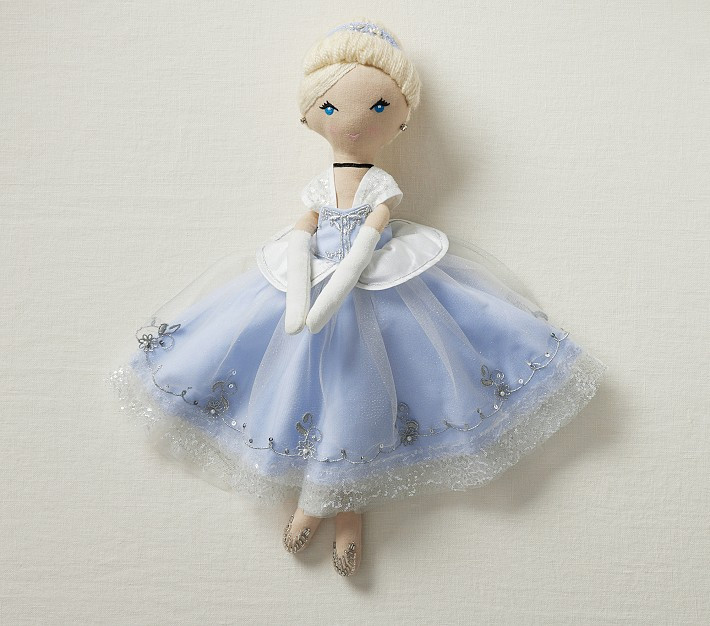 Disney Princess Designer Doll Collection | Pottery Barn Kids