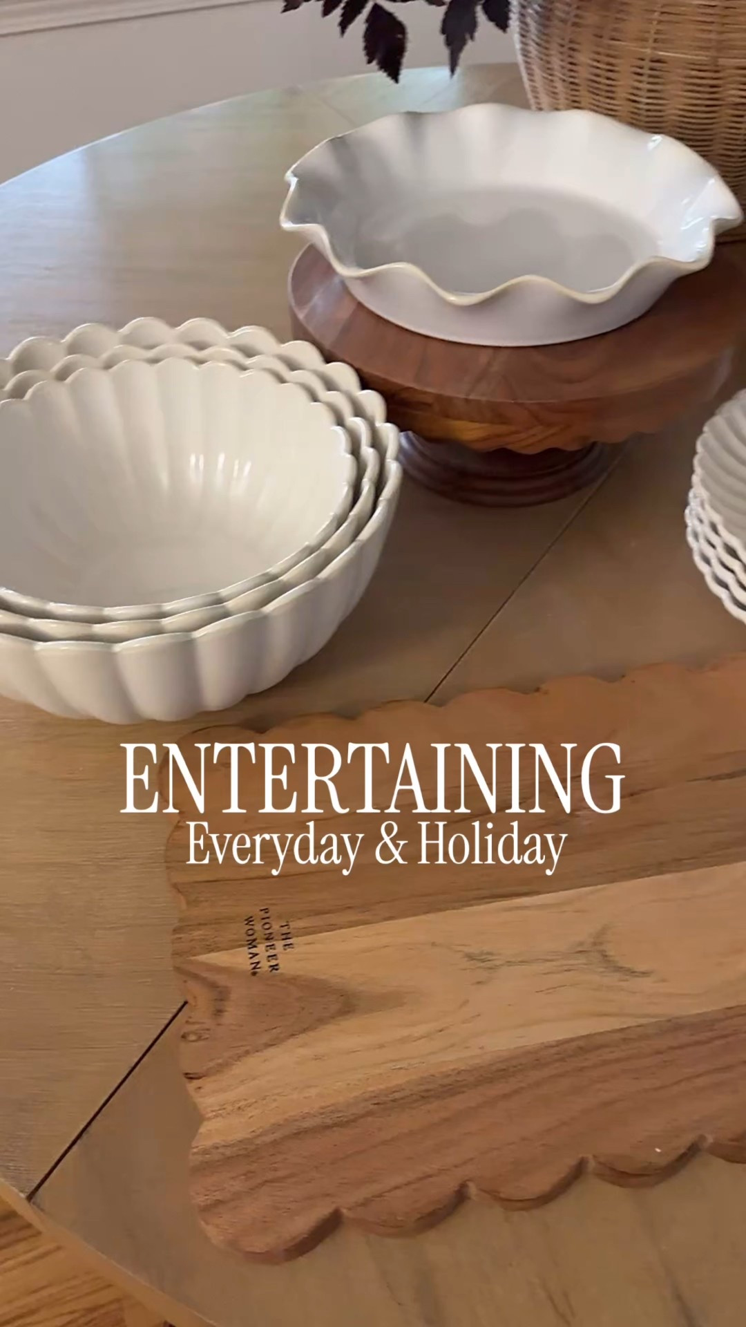 So many beautiful home decor finds perfect for everyday and holiday entertaining .

#LTKFindsUnder50 #LTKHome #LTKSeasonal