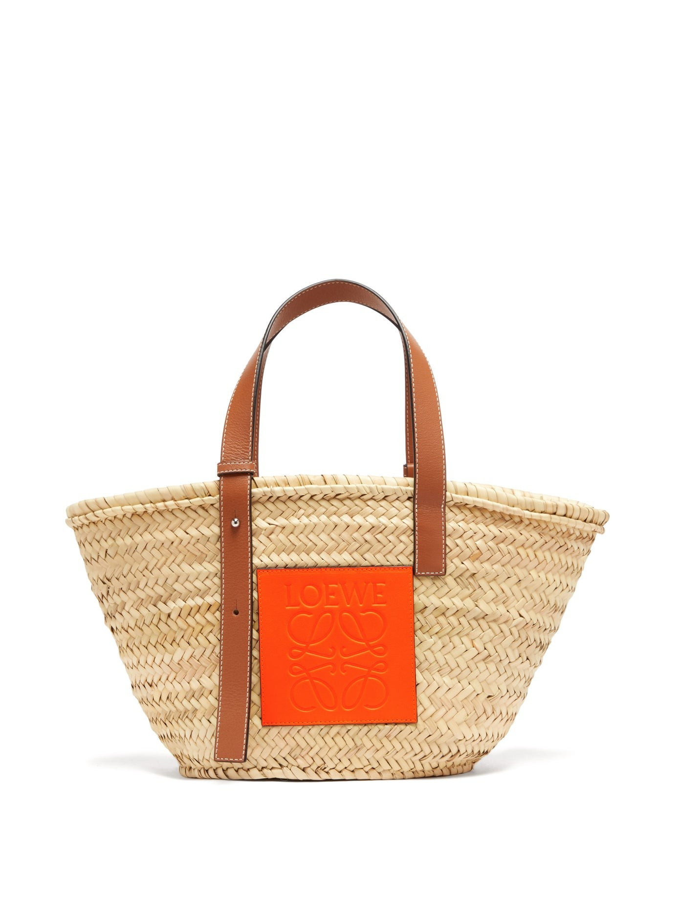 Raffia basket bag | Matches (US)