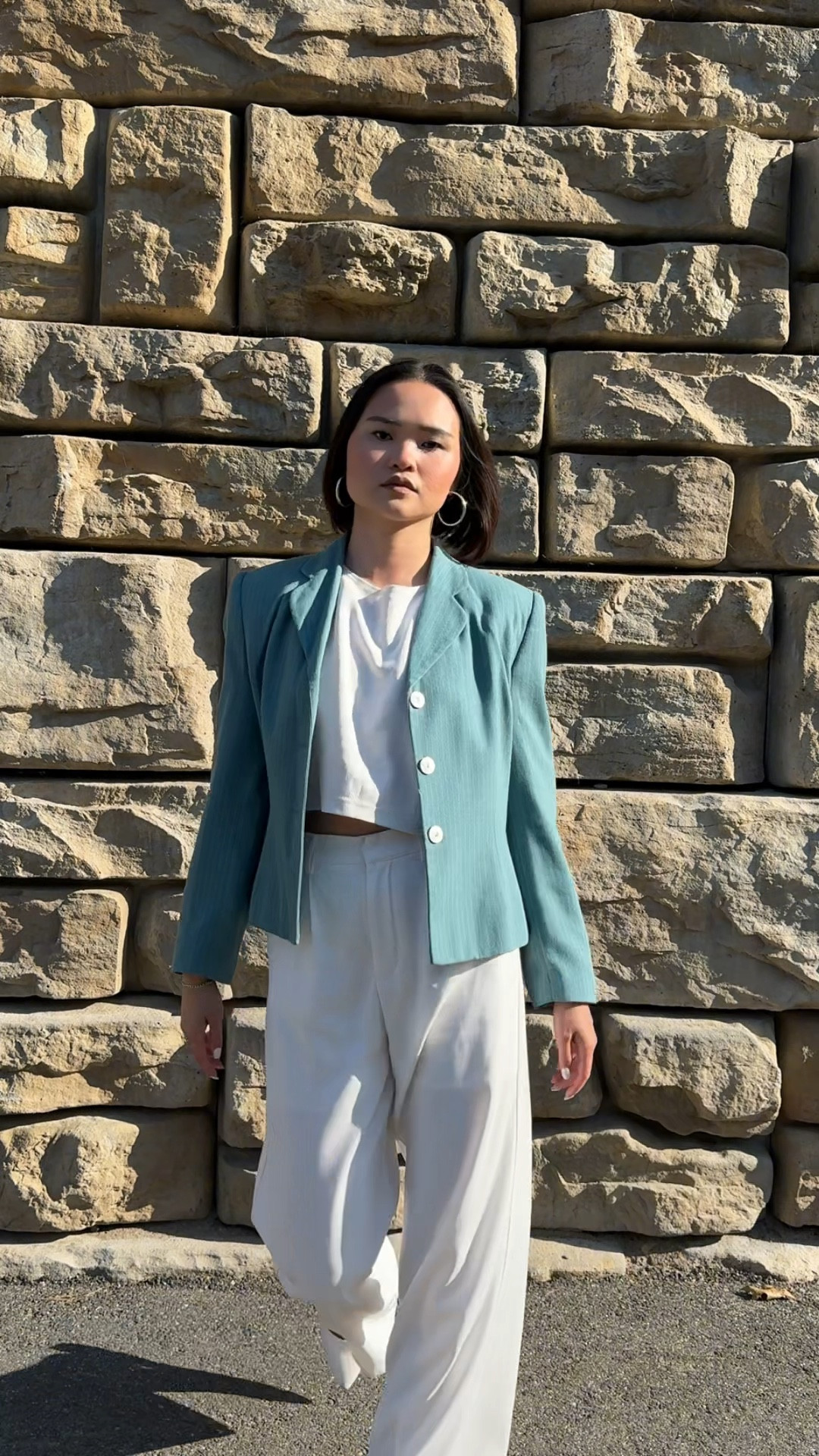 A white base acts as a good canvas for a pop-up color

#LTKFindsUnder50 #LTKStyleTip #LTKFallSale