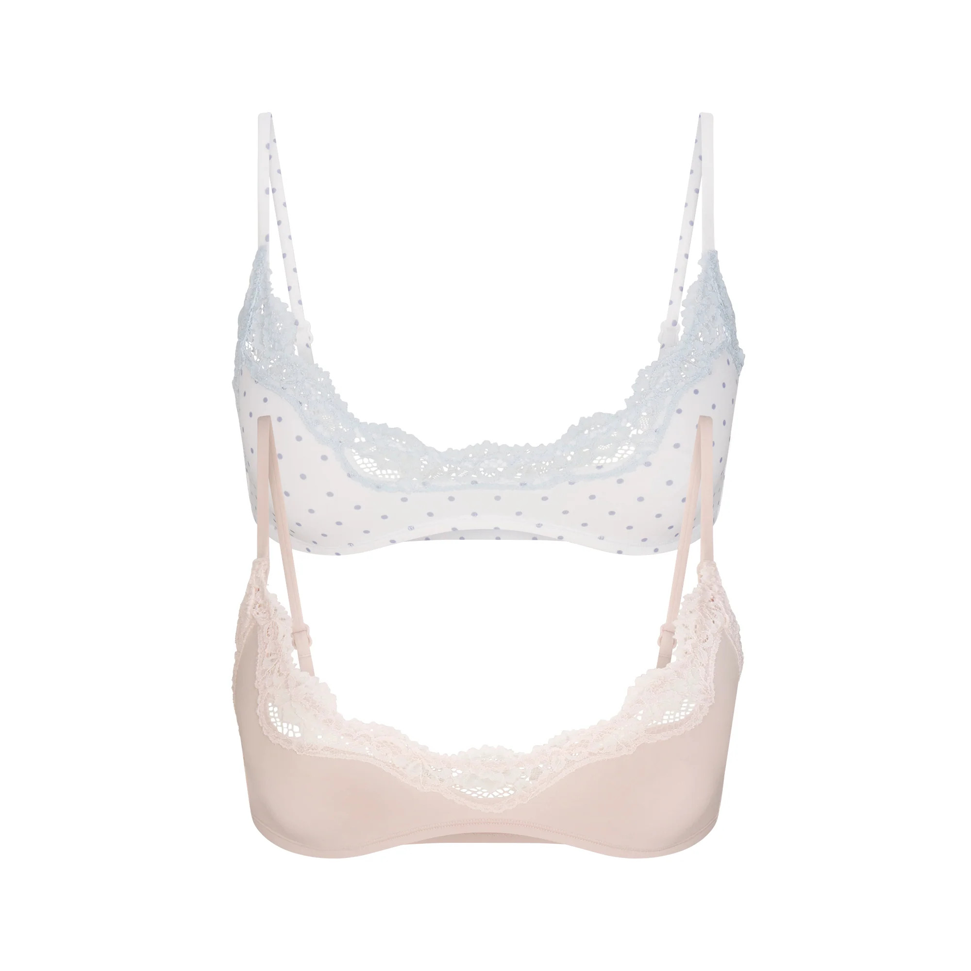 SCOOP BRALETTE 2-PACK | SKIMS (US)