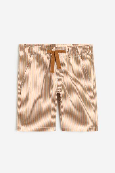 Cotton Shorts | H&M (US)