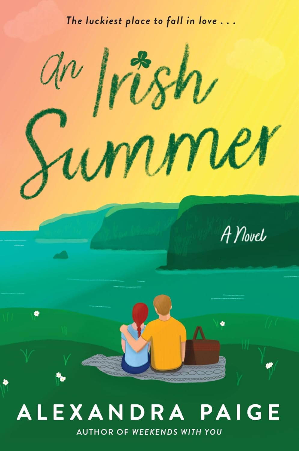 An Irish Summer: A Heartfelt Travel Rom-Com of Self-Discovery, Summer Love, and the Magic of Life... | Amazon (US)
