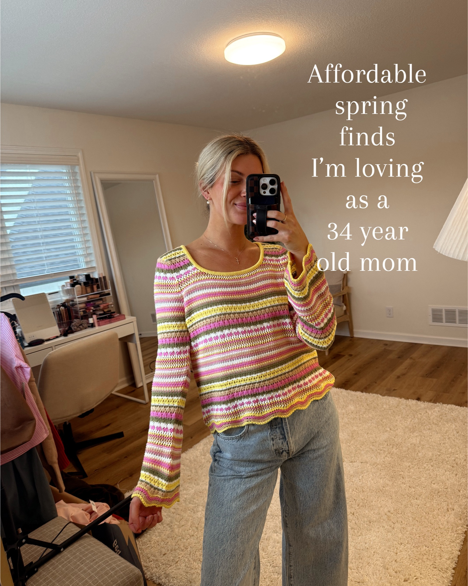 Affordable spring finds I’m LOVING lately! Comment SPRING below and I’ll send you everything 💕🌼🌷

#LTKmomlife #LTKSeasonal #LTKootd