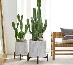Bungalow Planters | Pottery Barn (US)